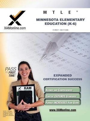 MTLE Minnesota Elementary Education (K-6) Teacher Certification Test Prep Study Guide Subscription