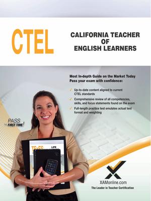 California Teacher of English Learners (Ctel)