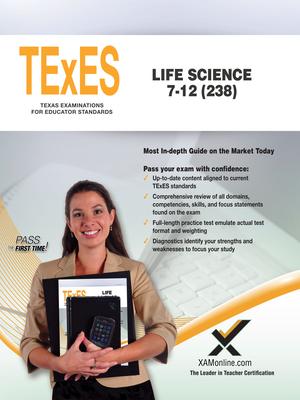 TExES Life Science 7-12 (238) Subscription