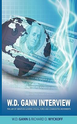 W.D. Gann Interview by Richard D. Wyckoff: The Law of Vibration Governs Stocks, Forex and Commodities Movements