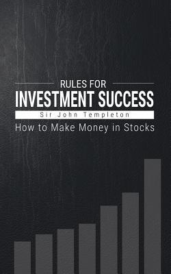 How to Make Money in Stocks: Rules for Investment Success