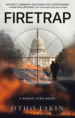 Firetrap: Volume 3