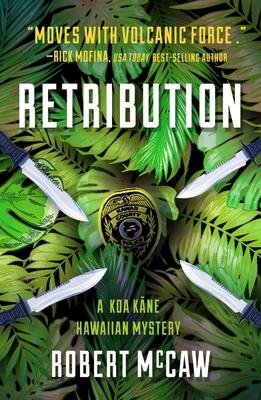 Retribution: Volume 5