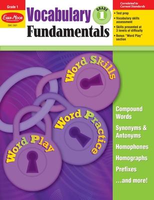 Vocabulary Fundamentals, Grade 1 Teacher Resource