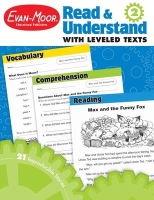 Read and Understand with Leveled Texts, Grade 2 Teacher Resource