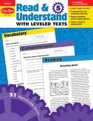 Read and Understand with Leveled Texts, Grade 5 Teacher Resource Subscription