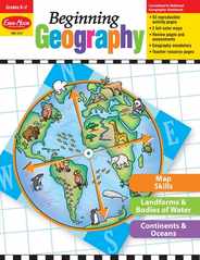 Beginning Geography, Kindergarten - Grade 2 Teacher Resource Subscription