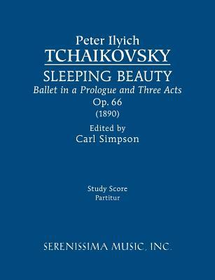 Sleeping Beauty, Op.66: Study score