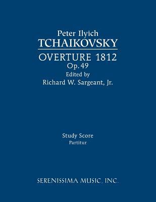 Overture 1812, Op.49: Study score