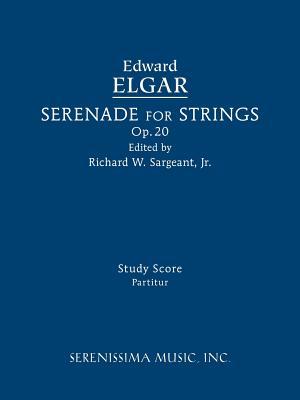 Serenade for Strings, Op.20: Study score