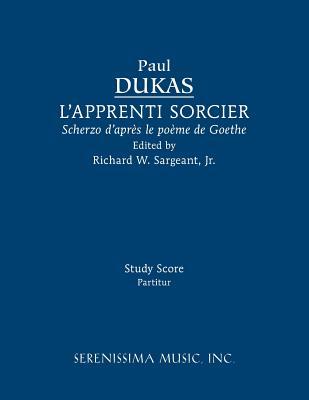 L'Apprenti sorcier: Study score