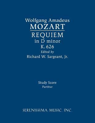 Requiem in D minor, K.626: Study score