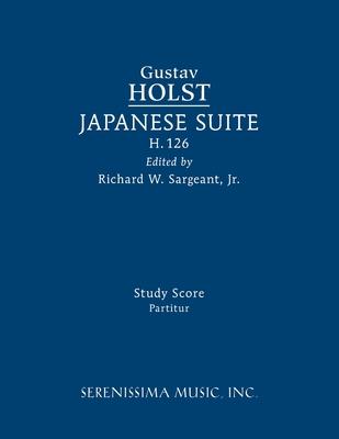 Japanese Suite, H.126: Study score