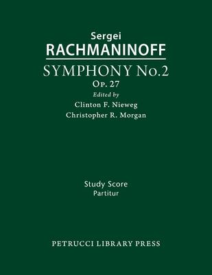 Symphony No.2, Op.27: Study score