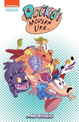 Rocko's Modern Life: ...and Afterlife SC