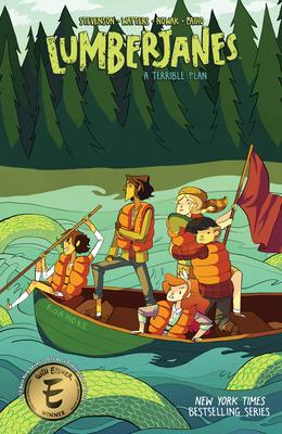 Lumberjanes Vol. 3 Subscription