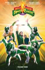 Mighty Morphin Power Rangers Vol. 3 Subscription