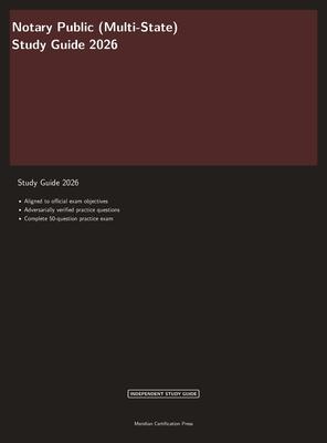 New York Notary Public Exam Prep 2026: Complete Study Guide with Practice Questions and New York Law Review Subscription