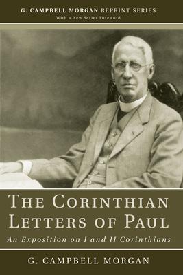 The Corinthian Letters of Paul