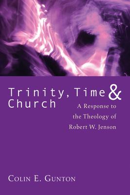 Trinity, Time, and Church