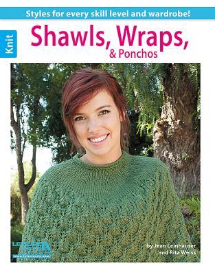 Shawls, Wraps, & Ponchos