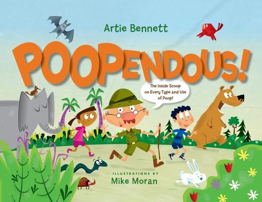 Poopendous: The Inside Scoop on Every Type and Use of Poop! Subscription