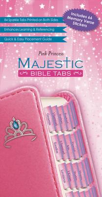 Princess Majestic Bible Tabs