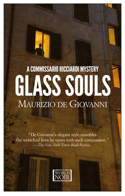 Glass Souls: A Commissario Ricciardi Mystery