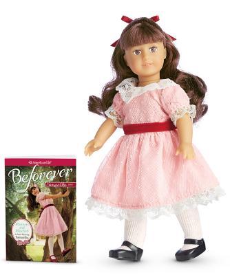 Samantha Mini Doll and Book [With Mini Book]