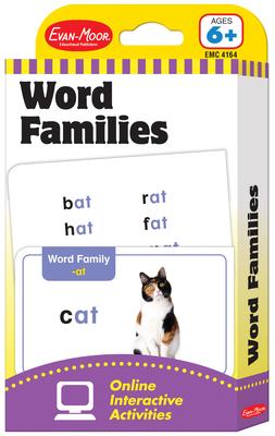 Flashcards: Word Families