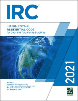 2021 International Residential Code