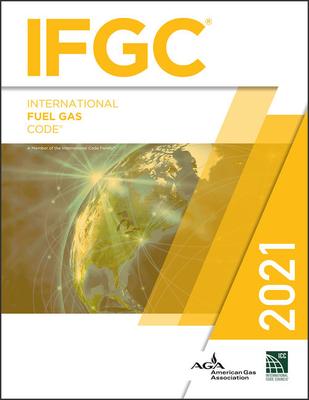 2021 International Fuel Gas Code