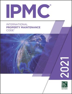 2021 International Property Maintenance Code