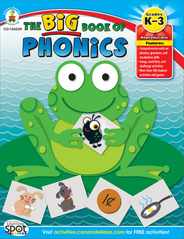 The Big Book of Phonics, Grades K - 3 Subscription