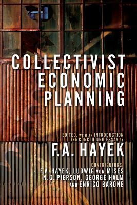 Collectivist Economic Planning Subscription