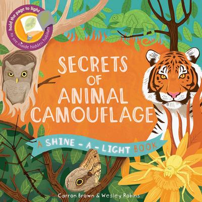 Secrets of Animal Camouflage Subscription