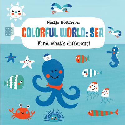 Colorful World: Sea Subscription