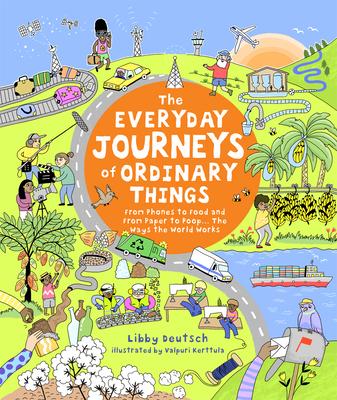 The Everyday Journeys of Ordinary Things Subscription
