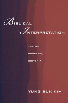 Biblical Interpretation