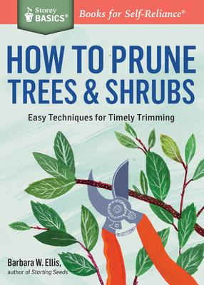 How to Prune Trees & Shrubs Subscription