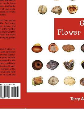 Garden Flower Seeds: A Pictorial Field Guide