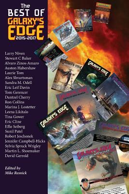 The Best of Galaxy's Edge: 2015-2017 Subscription