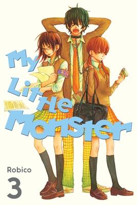 My Little Monster, Volume 3