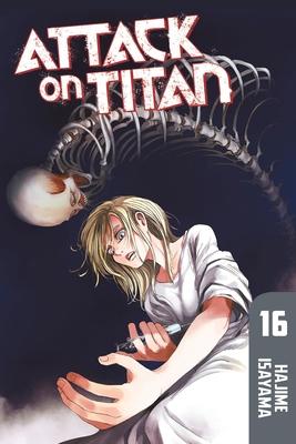 Attack on Titan, Volume 16