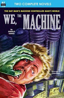 We, the Machine & Planet of Dread Subscription