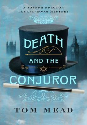 Death and the Conjuror: A Locked-Room Mystery Subscription