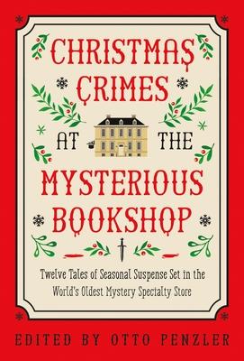 Christmas Crimes at the Mysterious Bookshop