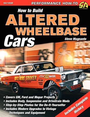 How to Build Altered Wheelbase Cars