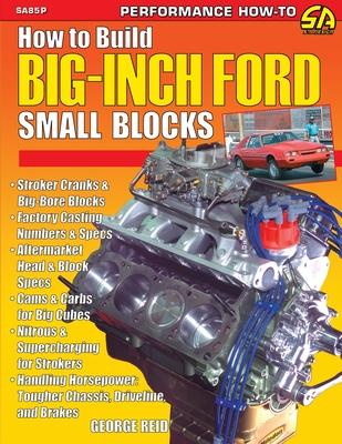 How to Build Big-Inch Ford Small Blocks Subscription