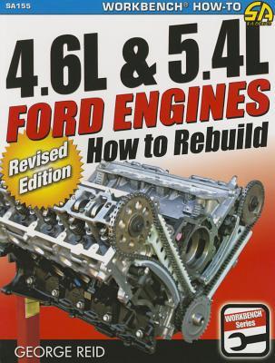 4.6l & 5.4l Ford Engines - Revised: How to Rebuild - Revised Edition Subscription